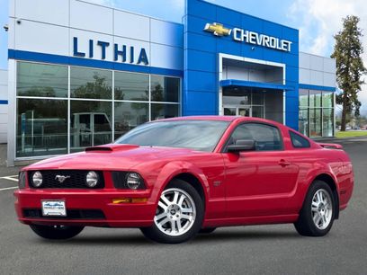 Used 2007 Ford Mustang GT