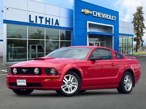 Used 2007 Ford Mustang GT RWD image 1