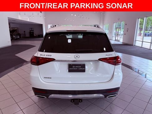 Used 2020 Mercedes-Benz GLE 350 4MATIC image 6