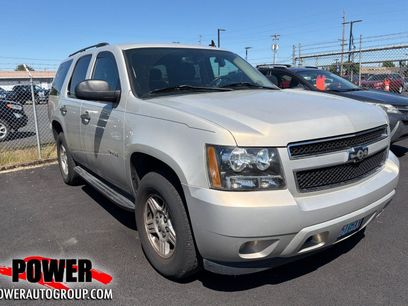 Used 2008 Chevrolet Tahoe LS