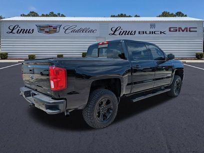 Used 2017 Chevrolet Silverado 1500 LTZ Z71 w/ LTZ Plus Package