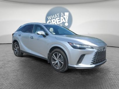 Used 2023 Lexus RX 350 Premium w/ Accessory Package
