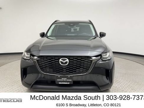 Used 2025 MAZDA CX-90 Plug-In Hybrid w/Premium Sport AWD/4WD image 7