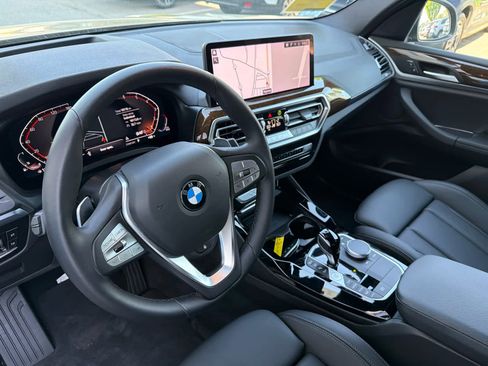 Certified 2024 BMW X3 xDrive30i w/ Premium Package AWD/4WD image 13