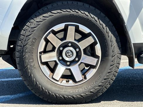 Used 2021 Toyota 4Runner TRD Off-Road image 24