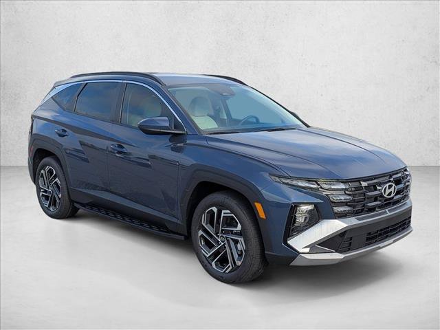 New 2026 Hyundai Tucson SEL Plus FWD image 3