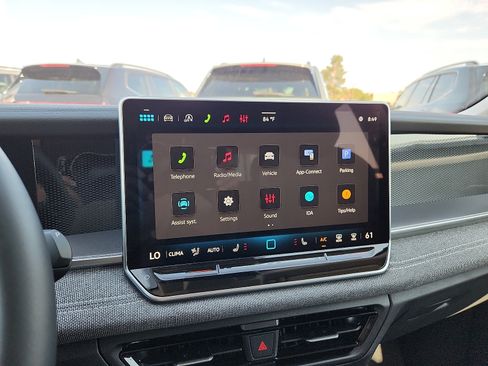 New 2026 Volkswagen Tiguan S FWD image 19