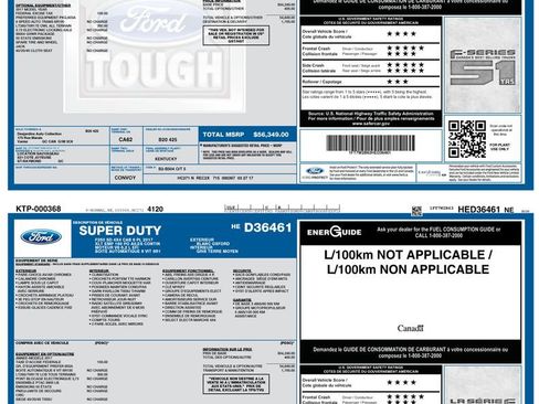 Used 2017 Ford F250 XLT image 2