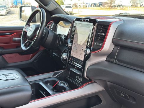 Used 2022 RAM 1500 Rebel w/ Level 1 Equipment Group AWD/4WD image 31