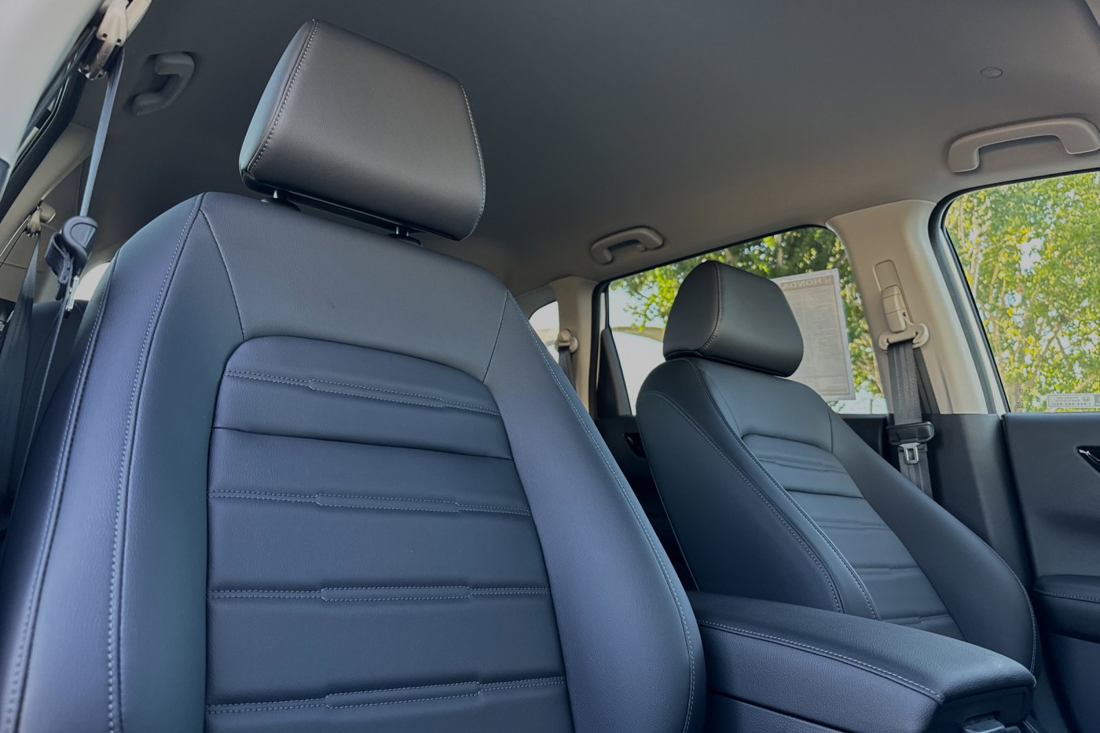 New 2025 Honda CR-V FWD e:FCEV image 17