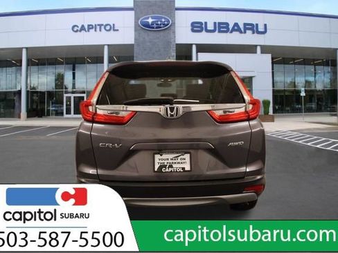 Used 2019 Honda CR-V EX-L image 4