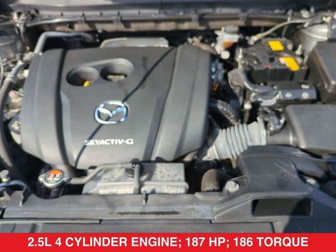 Used 2020 MAZDA CX-5 Grand Touring w/ GT Premium Package image 41