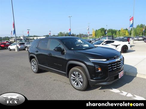 New 2026 Chevrolet Equinox LT w/ Convenience Package II image 1