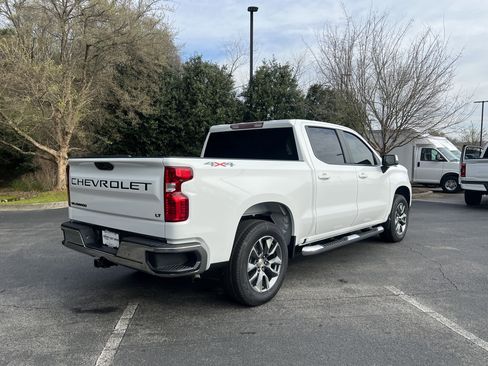 New 2026 Chevrolet Silverado 1500 LT w/ LPO, Dark Essentials Package image 9
