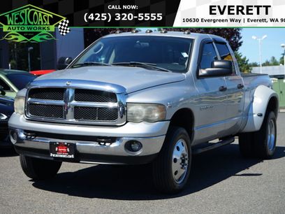 Used 2005 Dodge Ram 3500 Truck SLT