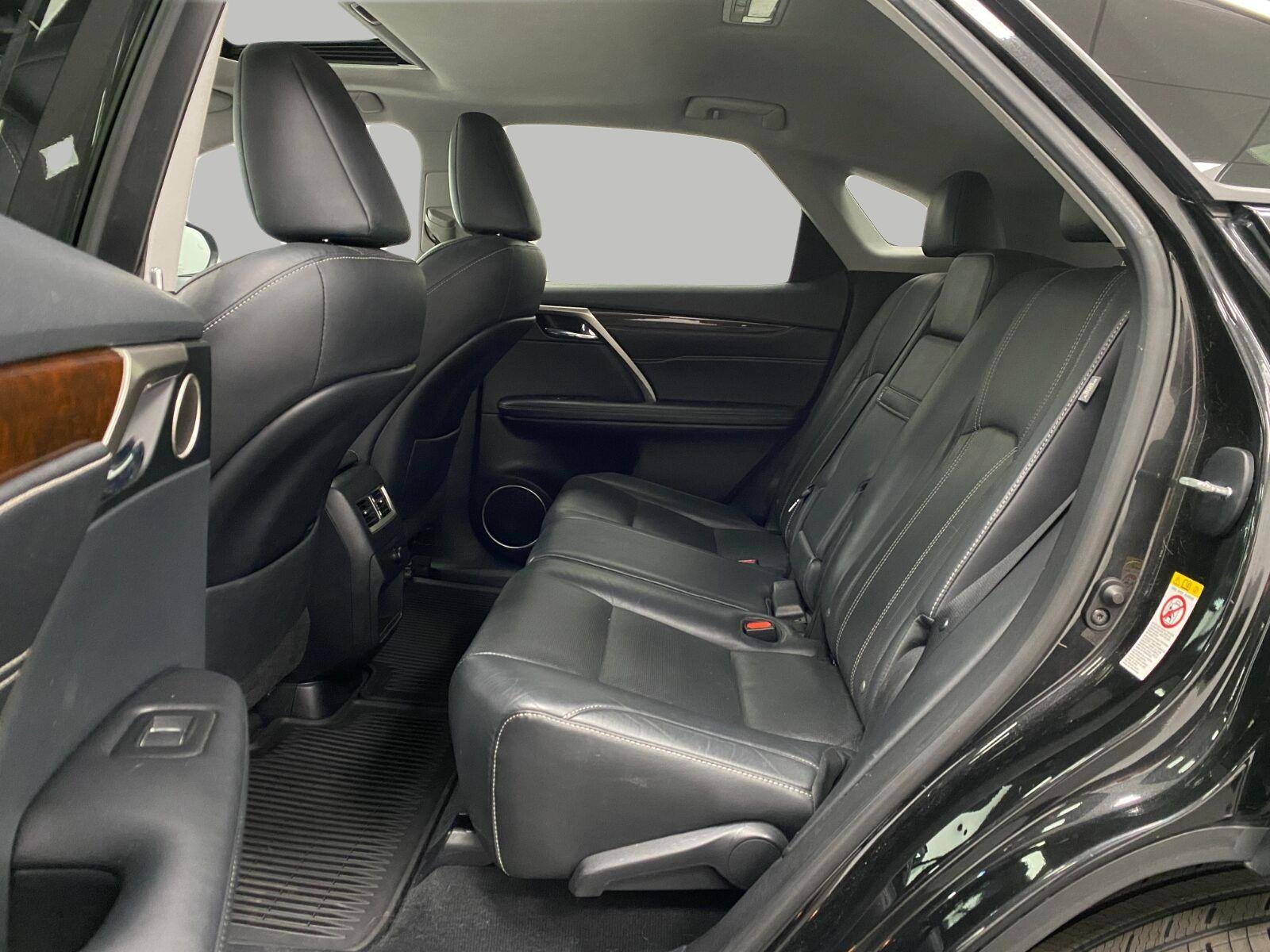 Used 2018 Lexus RX 350 AWD w/ Premium Package image 30