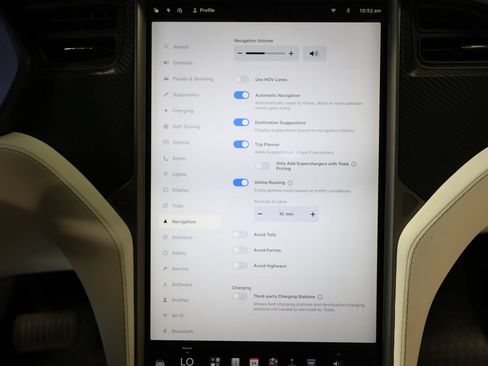 Used 2018 Tesla Model X 100D AWD/4WD image 65