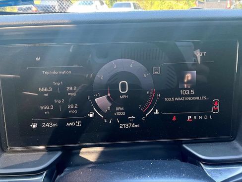 Used 2026 GMC Terrain Elevation AWD/4WD image 20