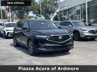 Used 2024 Acura MDX SH-AWD w/ Technology Package video 1