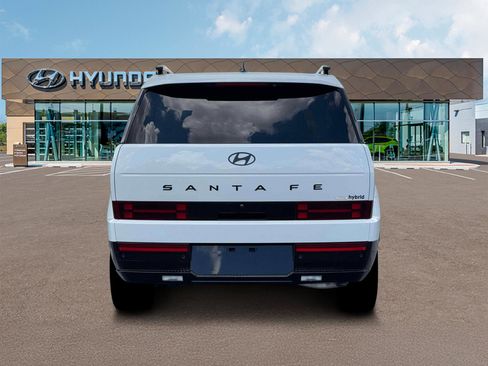 New 2026 Hyundai Santa Fe Calligraphy image 6