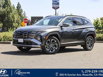 New 2026 Hyundai Tucson Limited