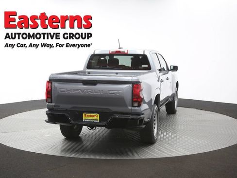 Used 2023 Chevrolet Colorado W/T RWD image 38