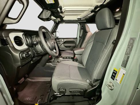 New 2026 Jeep Wrangler Unlimited Sport AWD/4WD image 14
