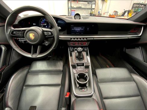 Certified 2022 Porsche 911 Carrera GTS RWD image 14
