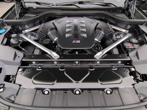 New 2026 BMW X5 M60i w/ Executive Package AWD/4WD image 15