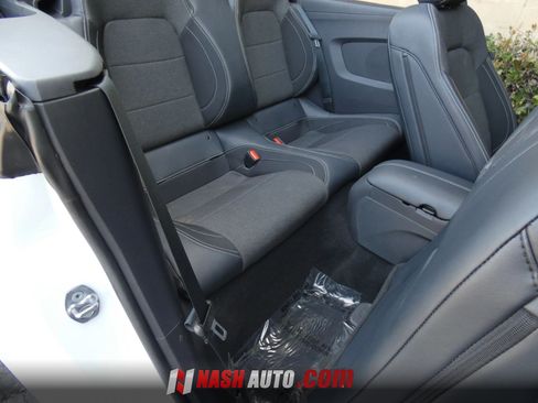 Used 2024 Ford Mustang Convertible RWD image 24