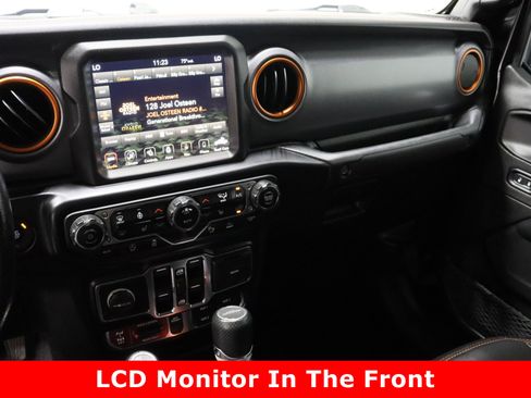 Used 2021 Jeep Gladiator Mojave image 15