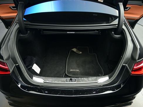 Used 2023 Mercedes-Benz S 580 4MATIC Sedan w/ AMG Line image 40