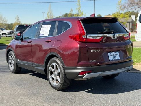 Used 2018 Honda CR-V EX-L image 9