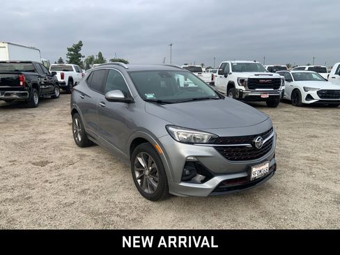 Used 2023 Buick Encore GX Select w/ Sport Touring Package image 3