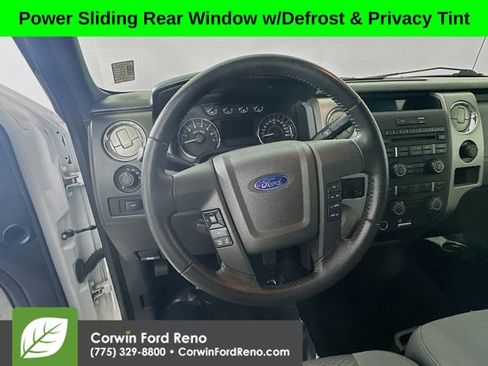Used 2011 Ford F150 XLT w/ XLT Chrome Pkg image 11