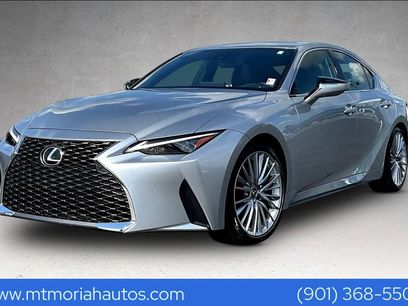 Used 2025 Lexus IS 300 w/ Premium Package