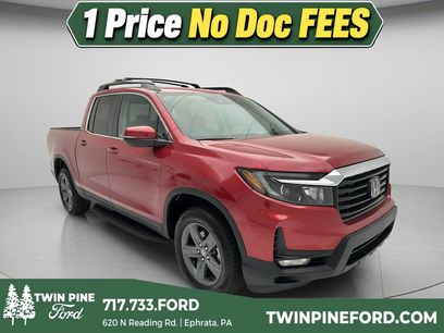 Used 2023 Honda Ridgeline RTL
