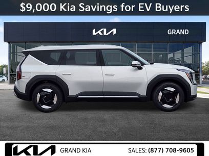 New 2026 Kia EV9 Wind