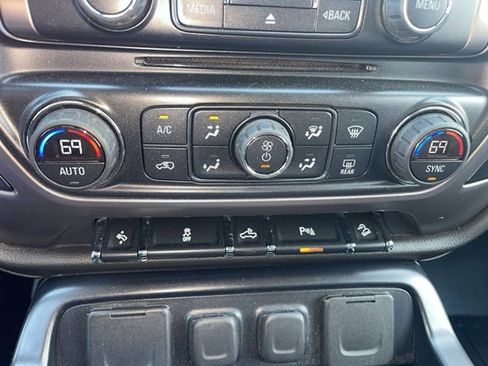 Used 2015 GMC Sierra 1500 SLT AWD/4WD image 19