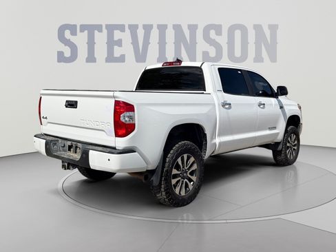 Used 2021 Toyota Tundra Limited w/ Limited Premium Package AWD/4WD image 5