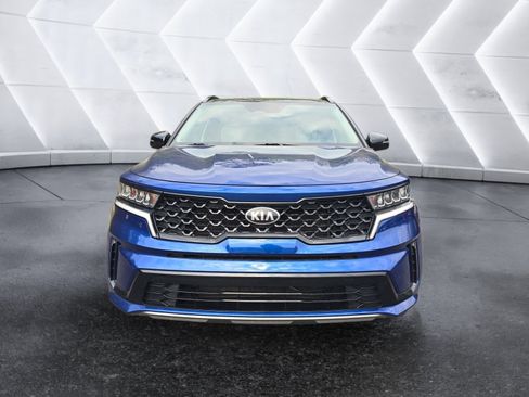 Used 2021 Kia Sorento S w/ Panoramic Sunroof Package FWD image 8