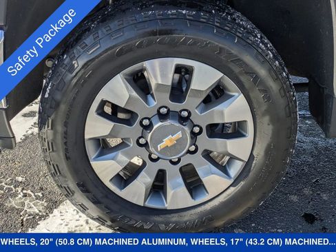 Certified 2024 Chevrolet Silverado 2500 LT w/ All Star Edition image 11