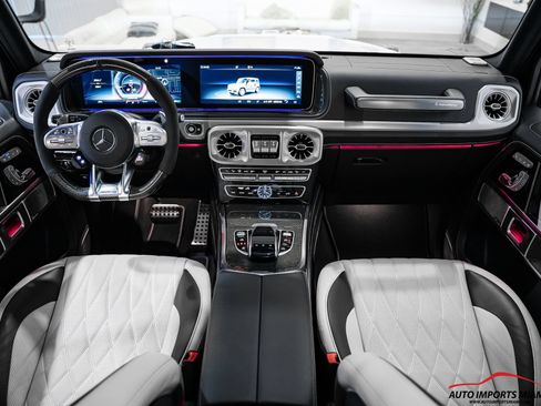 Used 2021 Mercedes-Benz G 63 AMG 4MATIC image 71