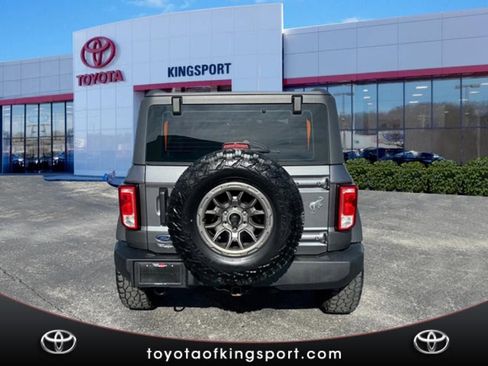 Used 2023 Ford Bronco 2-Door image 4