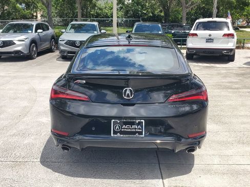 Certified 2023 Acura Integra A-Spec FWD image 6