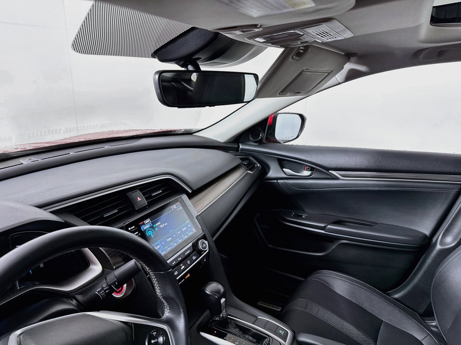 Used 2021 Honda Civic EX-L image 23