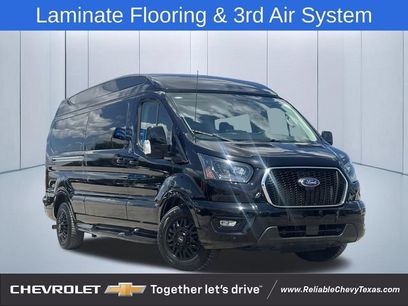 Used 2024 Ford Transit 150 Low Roof AWD