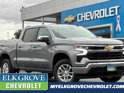 New 2025 Chevrolet Silverado 1500 LT