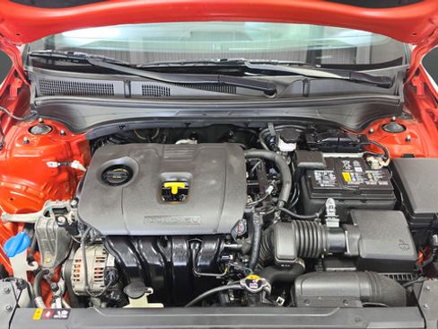 Used 2023 Kia Forte GT-Line w/ GT-Line Technology Package FWD image 27