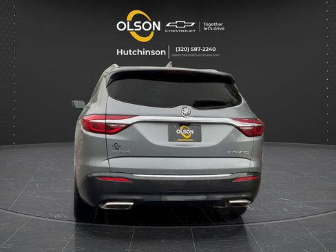 Used 2018 Buick Enclave Premium w/ Experience Buick Package AWD/4WD image 7